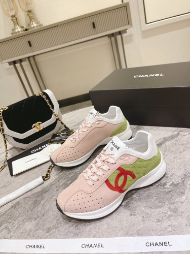 Chanel Single shoes Women Shoes 0055（2022）