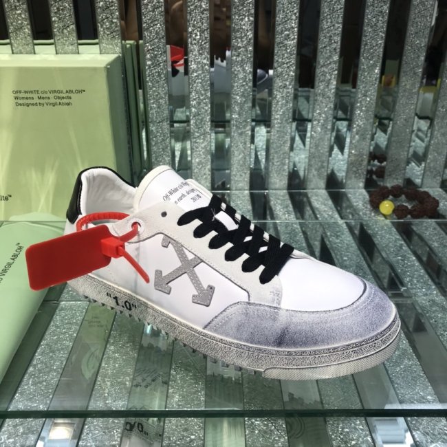 Super High End Off-white Men And Women Shoes 0021 (2022)