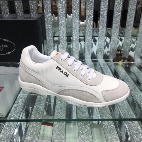 Prada Single shoes Men Shoes 0016 (2022)