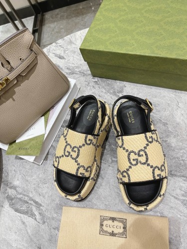 Gucci Slipper Women Shoes 0054（2022）