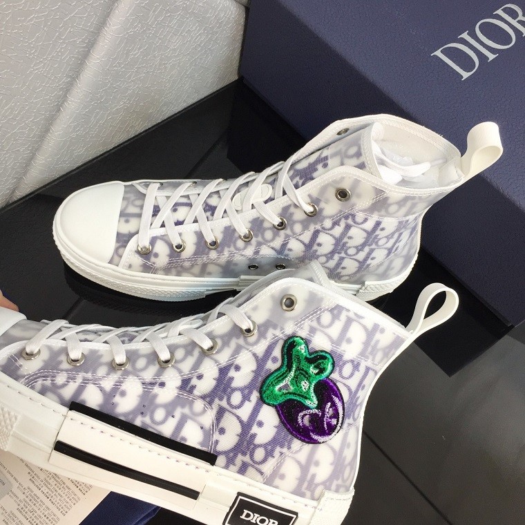 Dior Short Boost Men Shoes 008 (2022）