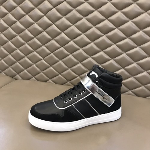 Ferragmo Short Boost Men Shoes 008 (2022)