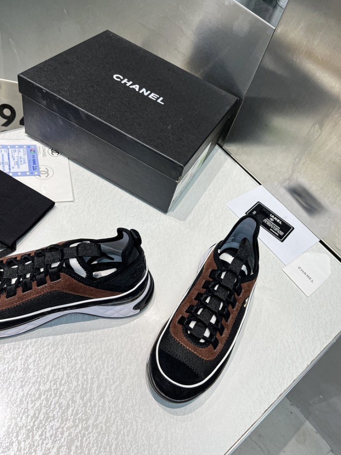 Super High End Chanel Men And Women Shoes 0019 (2022)