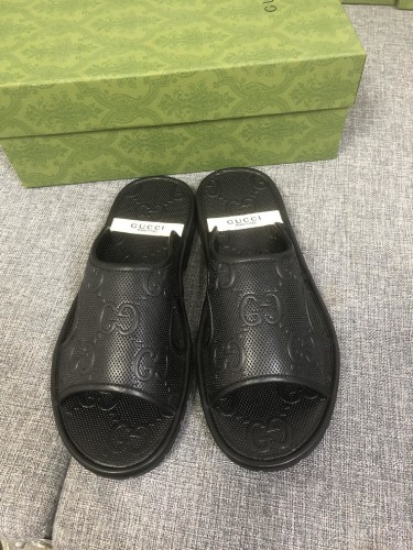 Gucci Slippers Men Shoes 0031（2022）