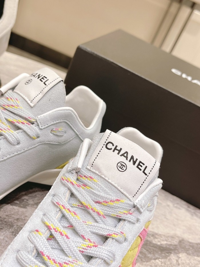 Chanel Single shoes Women Shoes 0054（2022）