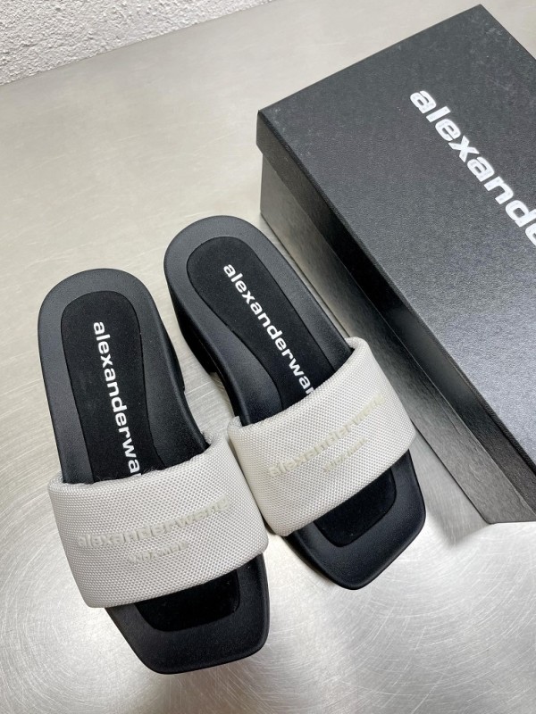 Alexanderwang Slippers Women Shoes 0017（2022）