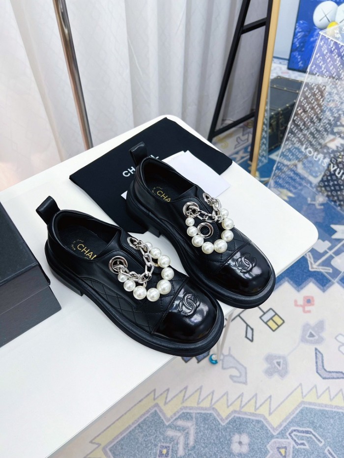 Chanel Single shoes Women Shoes 0028（2022）