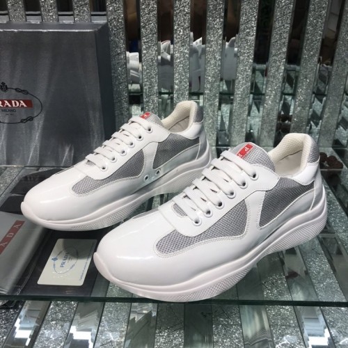 Prada Single shoes Men Shoes 009 (2022)