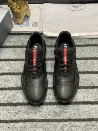 Prada Single shoes Men Shoes 0015 (2022)