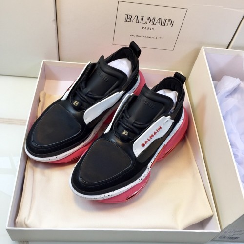 Super High End Rick Balmain Women Shoes 0025 (2022)