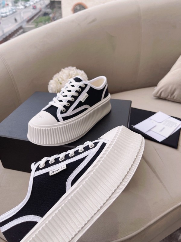 Chanel Single shoes Women Shoes 0039（2022）