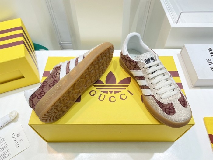Gucci Single shoes Men Shoes 0015 (2022)
