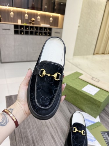Gucci Slippers Shoes 007（2022）