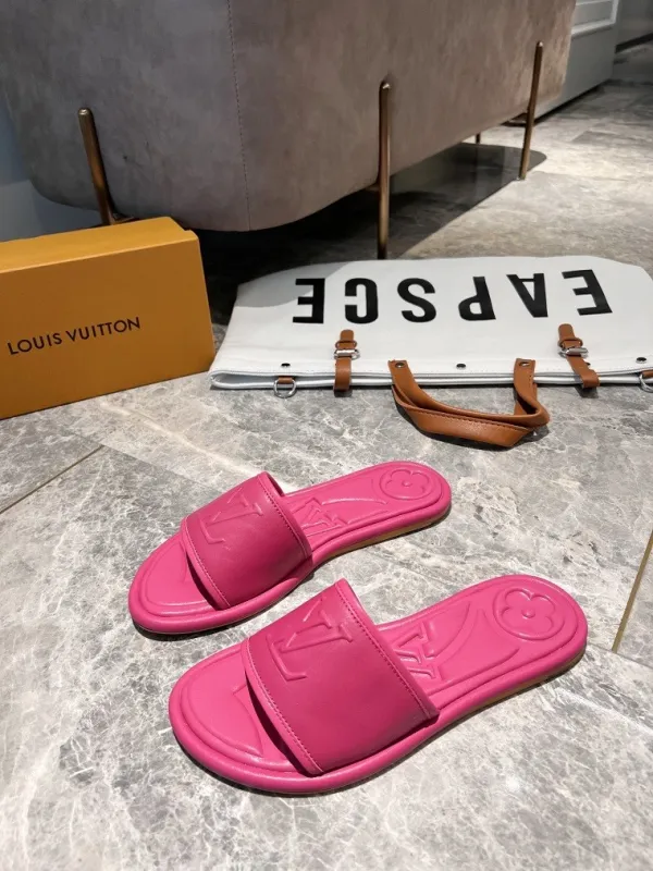LV Slipper Women Shoes 0022（2022）