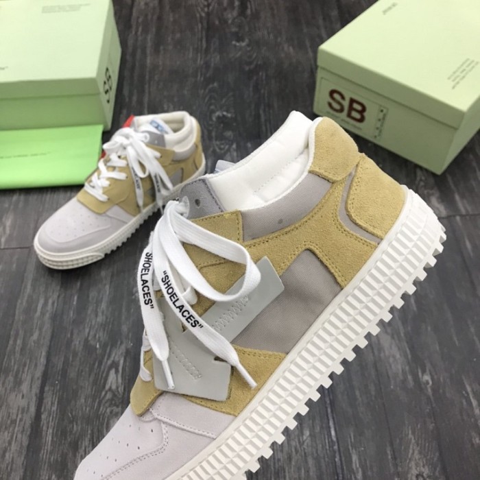 Super High End Off-white Men And Women Shoes 004 (2022)