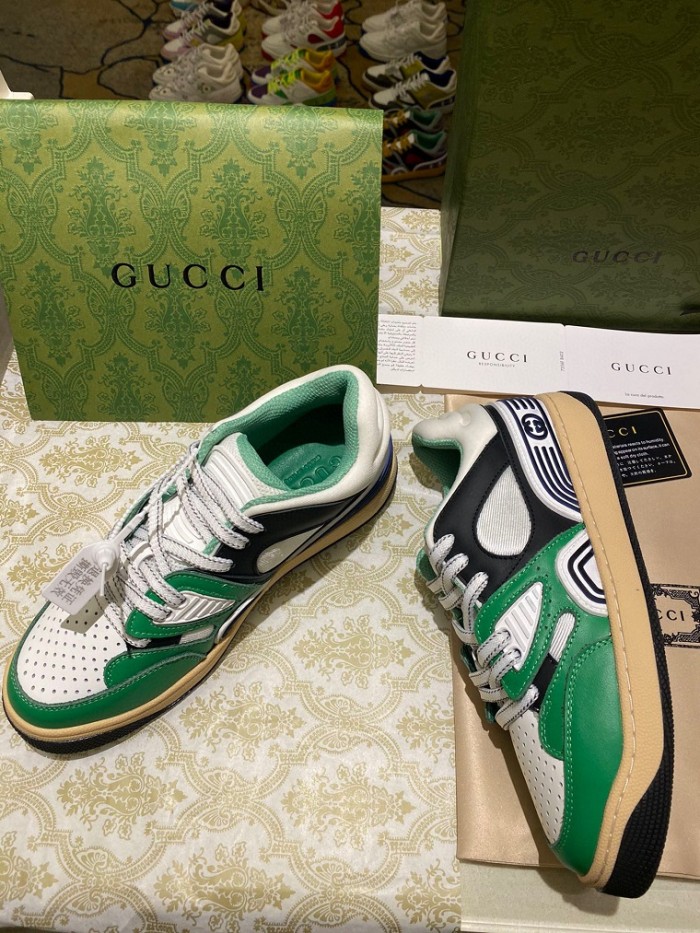 Super High End Gucci Men And Women Shoes 0014 (2022)