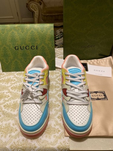 Super High End Gucci Men And Women Shoes 0016 (2022)
