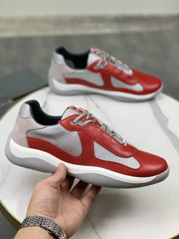 Super High End Prada Men Shoes 0022 (2022)