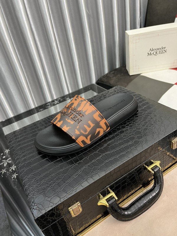 Alexander McQueen slipper 0018 (2022)