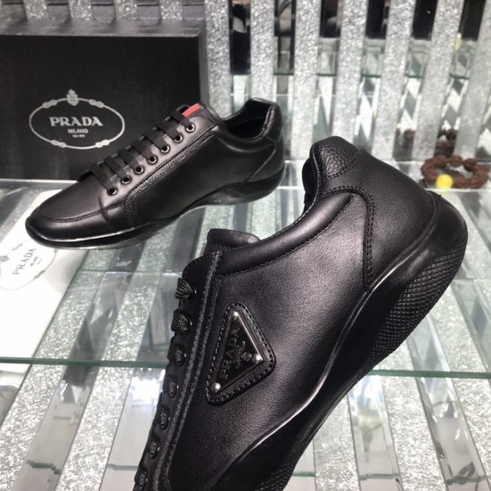 Prada Single shoes Men Shoes 0026 (2022)