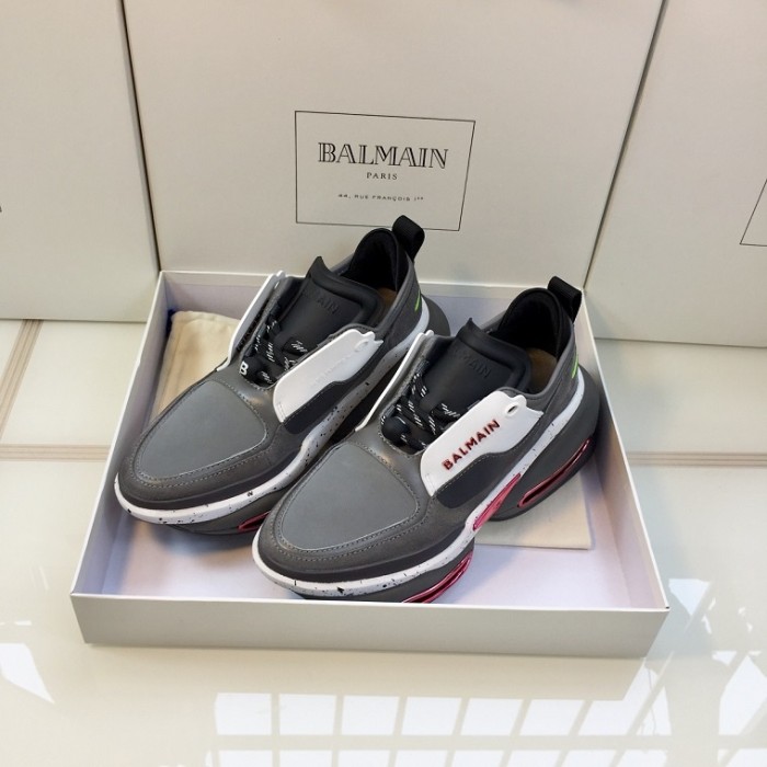 Super High End Rick Balmain Men And Women Shoes 0030 (2022)