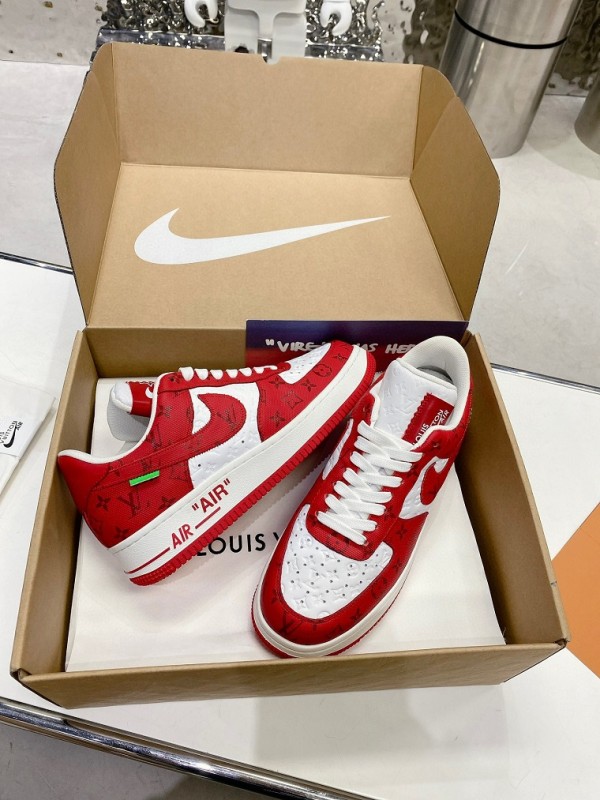 Super High End LV Men And Women Shoes 0061 (2022)