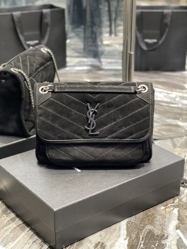 YSL Super High End Handbag 0027 (2022)