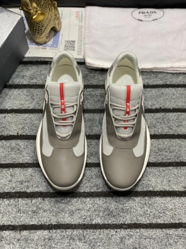 Prada Single shoes Men Shoes 0010 (2022)