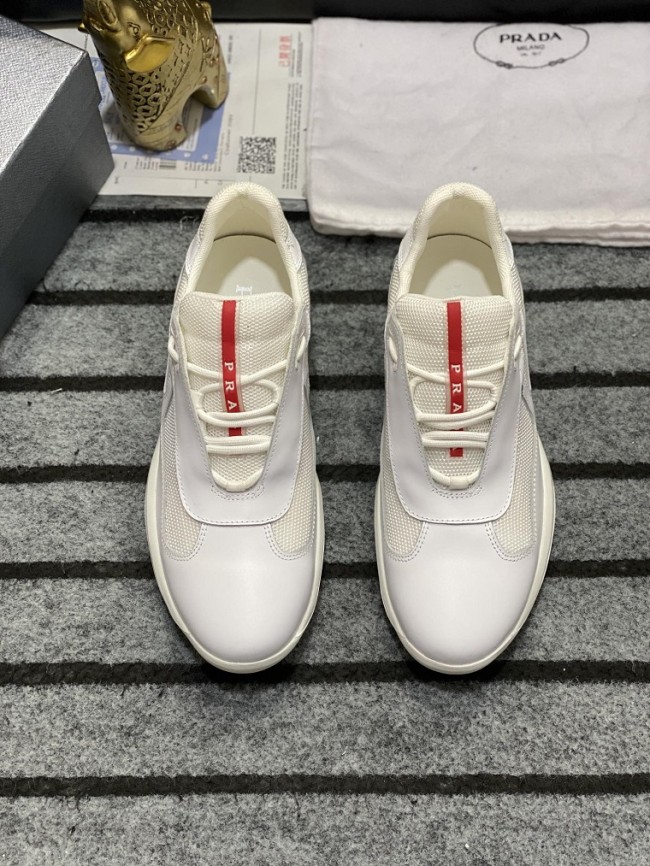 Prada Single shoes Men Shoes 0011 (2022)