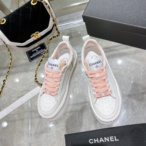 Chanel Single shoes Women Shoes 0057（2022）