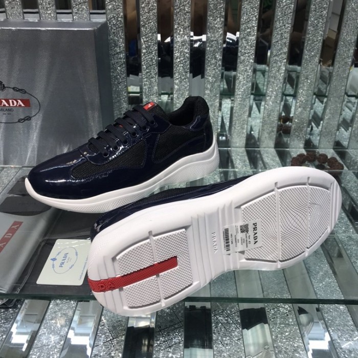 Prada Single shoes Men Shoes 001 (2022)