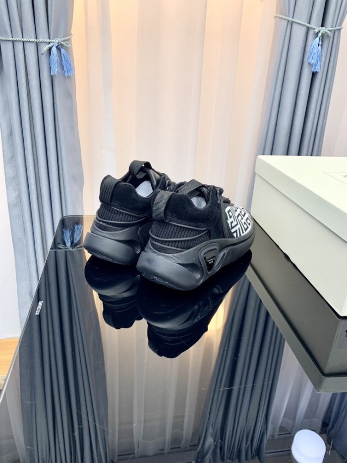 Super High End Rick Balmain Men And Women Shoes 009 (2022)