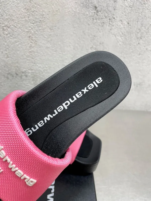 Alexanderwang Slippers Women Shoes 0018（2022）