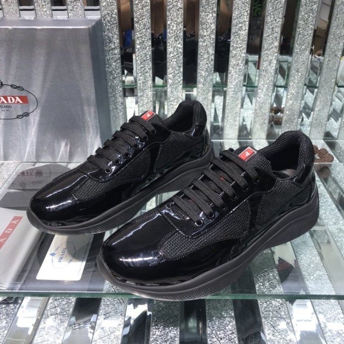 Prada Single shoes Men Shoes 003 (2022)