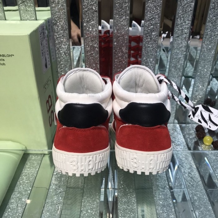 Super High End Off-white Men And Women Shoes 0013 (2022)