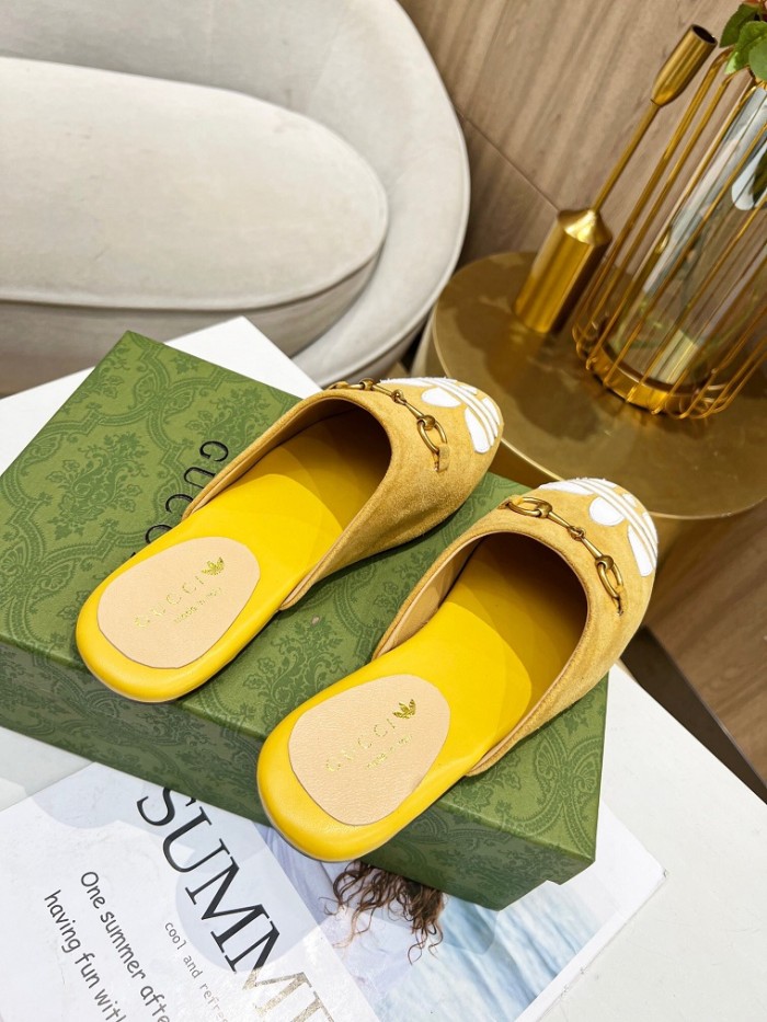 Gucci Slippers Shoes 0067（2022）