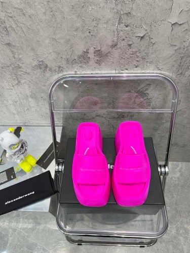 Alexanderwang Slippers Women Shoes 0010（2022）