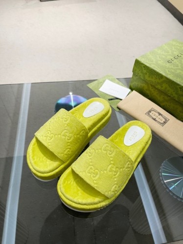 Gucci Slipper Women Shoes 0044（2022）
