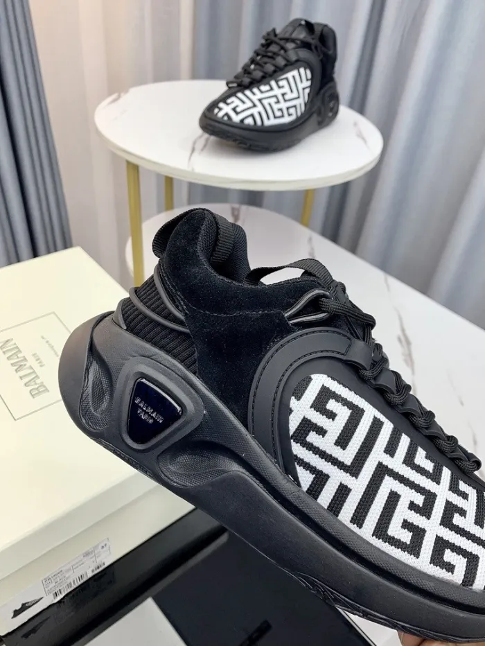 Super High End Rick Balmain Men And Women Shoes 009 (2022)