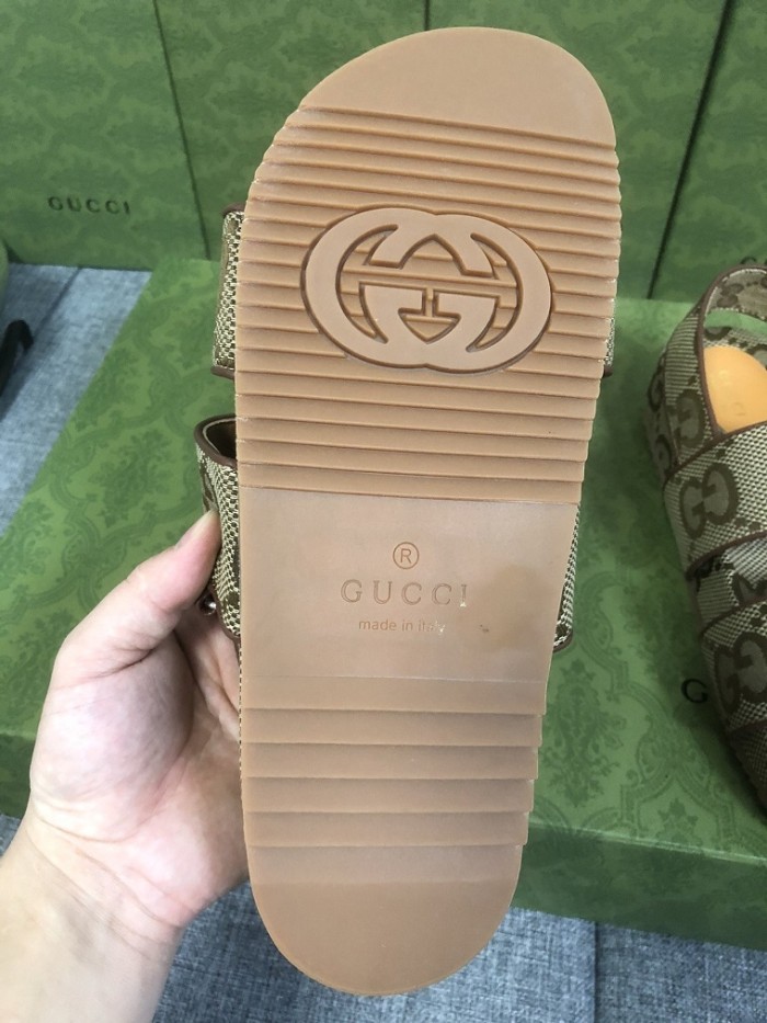 Gucci Slipper Women Shoes 0059（2022）