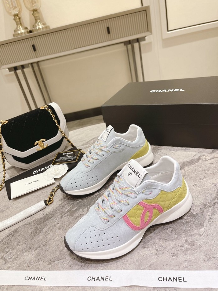 Chanel Single shoes Women Shoes 0054（2022）