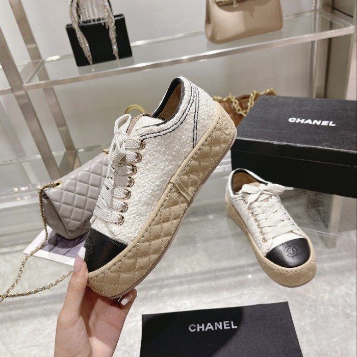 Chanel Single shoes Women Shoes 0030（2022）