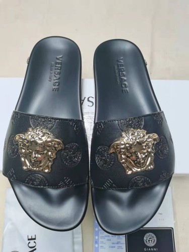 Versace Slippers Women Shoes 0011（2022）