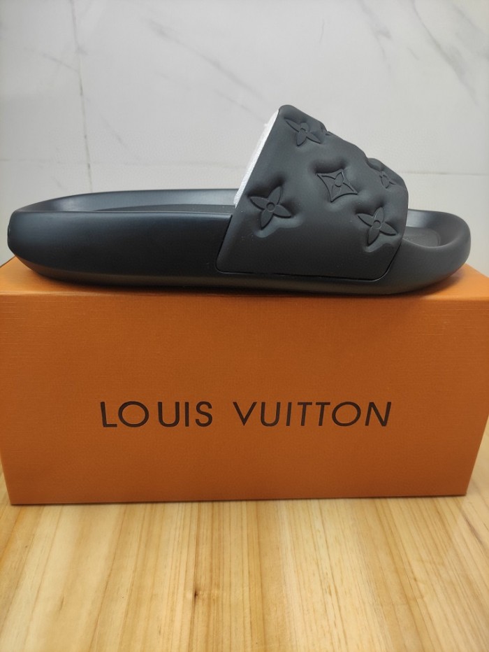 LV Slipper Men Shoes 0066（2022）