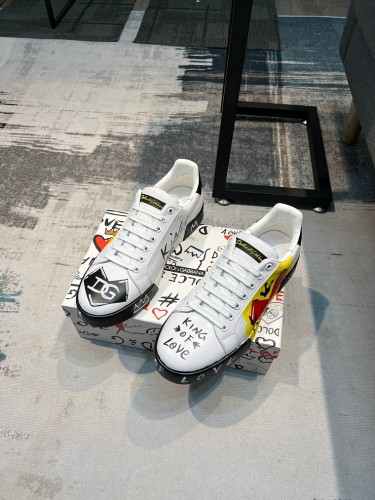 Dolce&Gabbana Designer Men Shoes 0016 (2022)