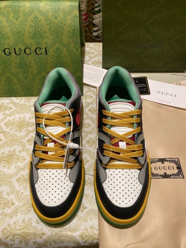 Super High End Gucci Men And Women Shoes 0015 (2022)