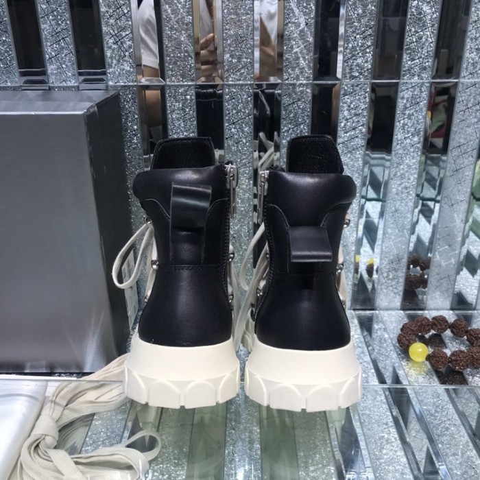 Super High End Rick Owens Men And Women Shoes 008 (2022)