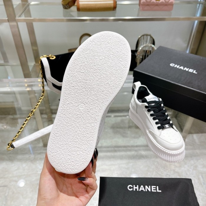 Chanel Single shoes Women Shoes 0056（2022）