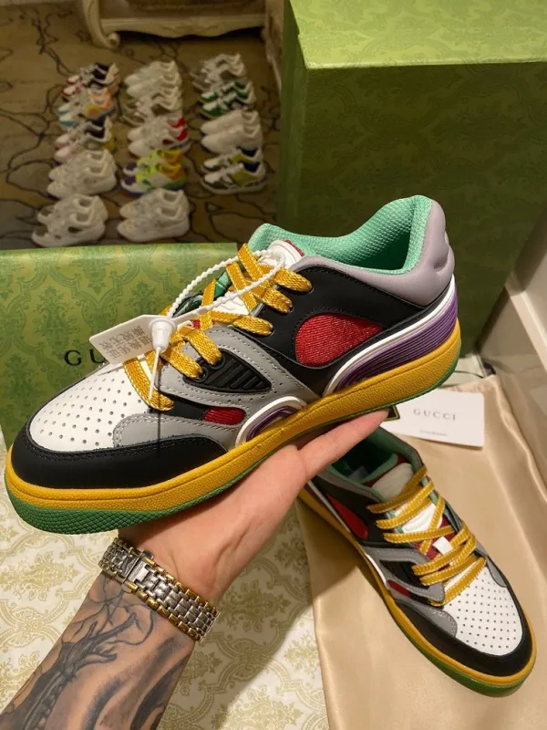 Super High End Gucci Men And Women Shoes 0015 (2022)
