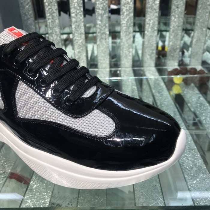 Prada Single shoes Men Shoes 002 (2022)